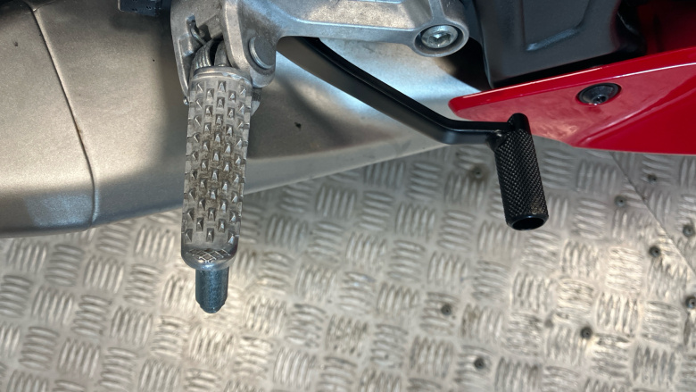 Honda CBR650R E-Clutch (24MY)